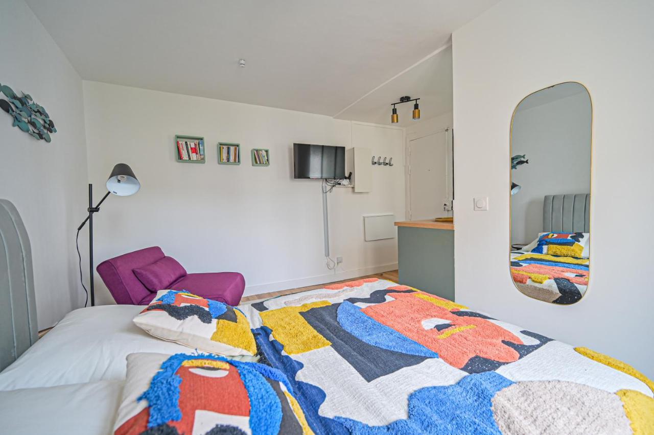 Appartamento Studio Parisien - Quai Valmy