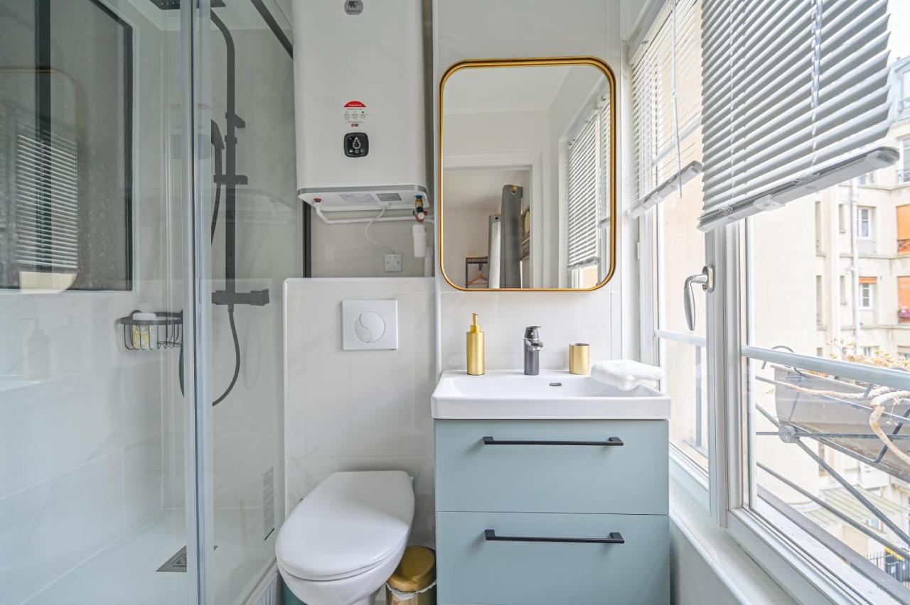 Appartamento Studio Parisien - Quai Valmy