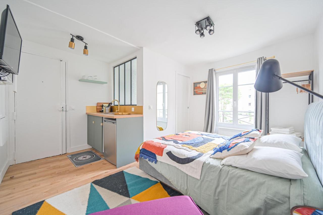 Appartamento Studio Parisien - Quai Valmy